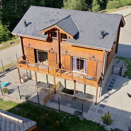 Chalet 6B Dans Les Pyrenees Proche D'Andorre L'Hospitalet-pres-l'Andorre Luaran gambar