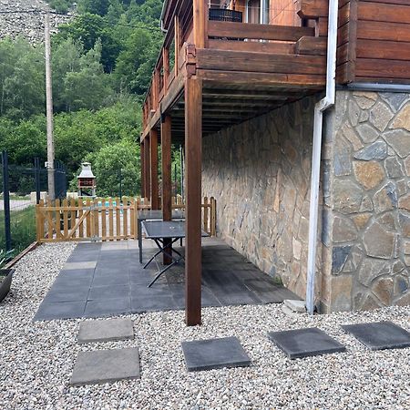 Chalet 6B Dans Les Pyrenees Proche D'Andorre L'Hospitalet-pres-l'Andorre Luaran gambar