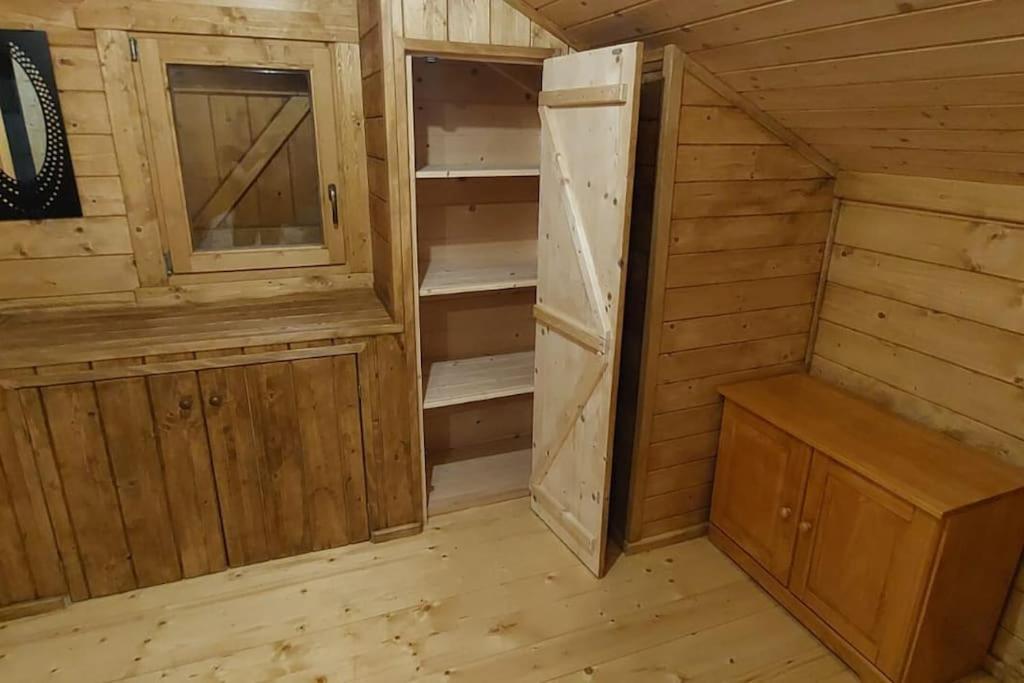 Chalet 6B Dans Les Pyrenees Proche D'Andorre L'Hospitalet-pres-l'Andorre Luaran gambar