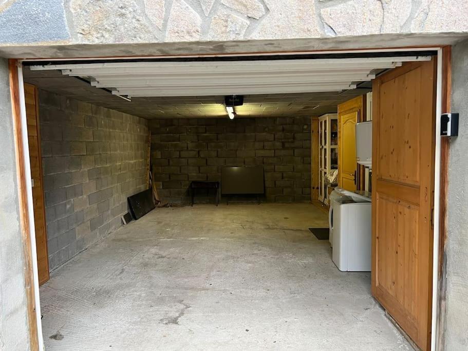 Chalet 6B Dans Les Pyrenees Proche D'Andorre L'Hospitalet-pres-l'Andorre Luaran gambar