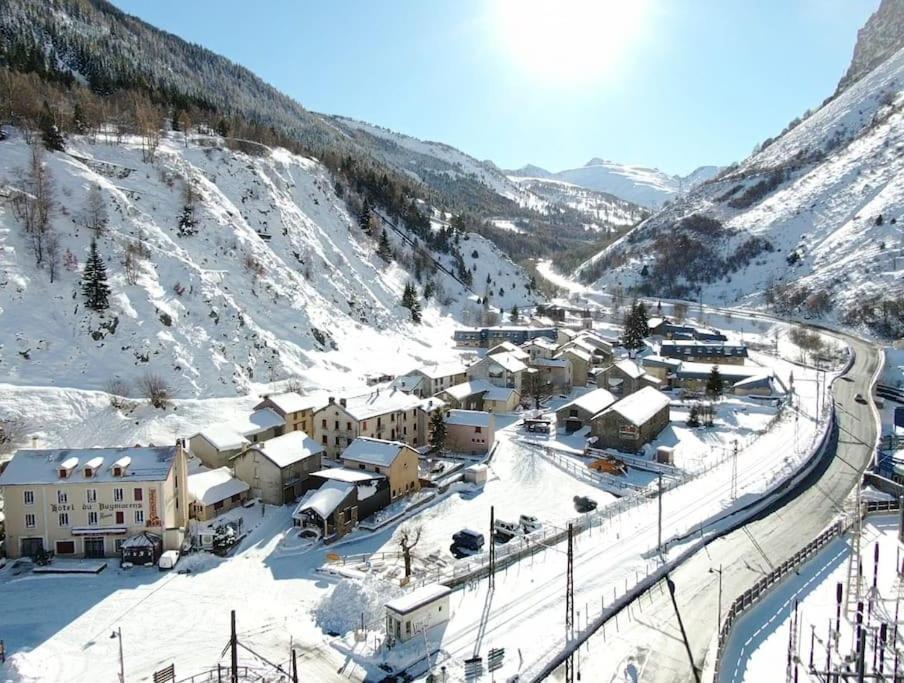 Chalet 6B Dans Les Pyrenees Proche D'Andorre L'Hospitalet-pres-l'Andorre Luaran gambar