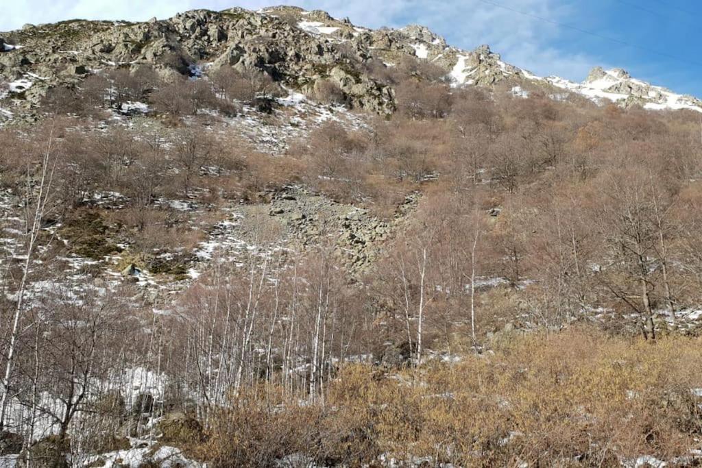 Chalet 6B Dans Les Pyrenees Proche D'Andorre L'Hospitalet-pres-l'Andorre Luaran gambar