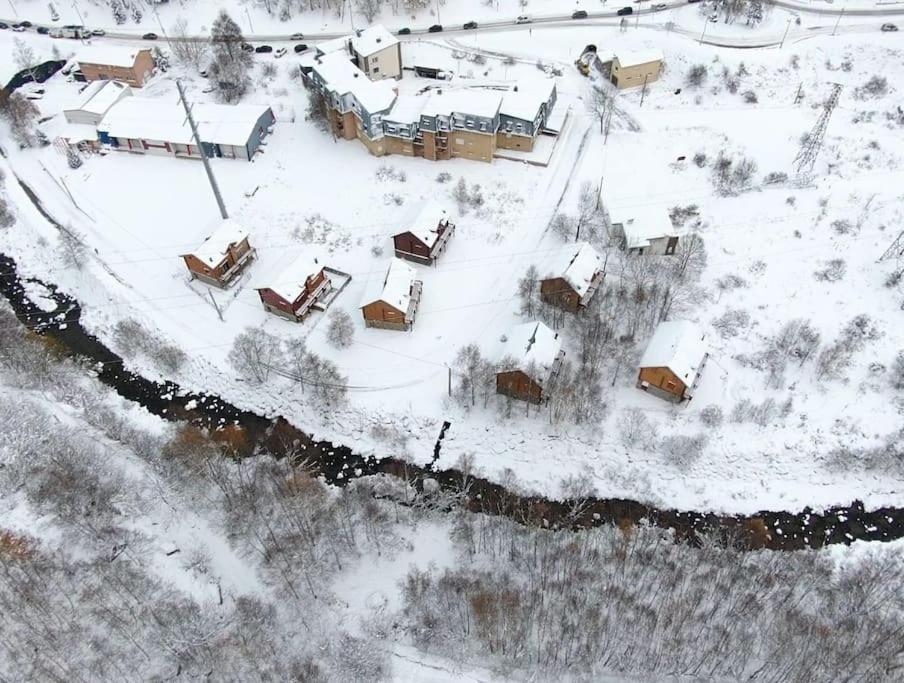 Chalet 6B Dans Les Pyrenees Proche D'Andorre L'Hospitalet-pres-l'Andorre Luaran gambar