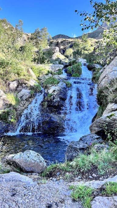 Chalet 6B Dans Les Pyrenees Proche D'Andorre L'Hospitalet-pres-l'Andorre Luaran gambar