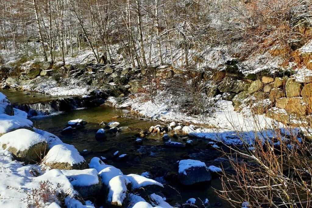 Chalet 6B Dans Les Pyrenees Proche D'Andorre L'Hospitalet-pres-l'Andorre Luaran gambar