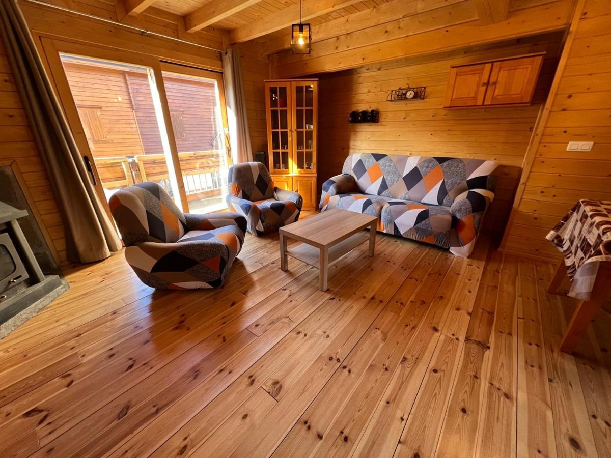 Chalet 6B Dans Les Pyrenees Proche D'Andorre L'Hospitalet-pres-l'Andorre Luaran gambar