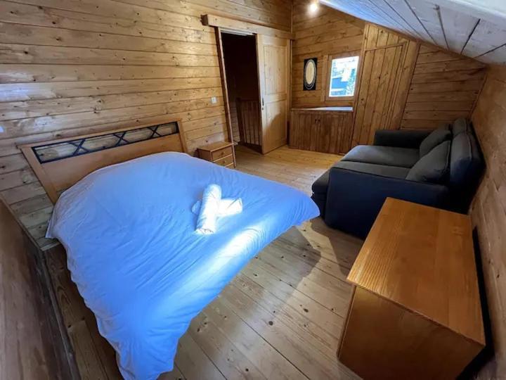 Chalet 6B Dans Les Pyrenees Proche D'Andorre L'Hospitalet-pres-l'Andorre Luaran gambar