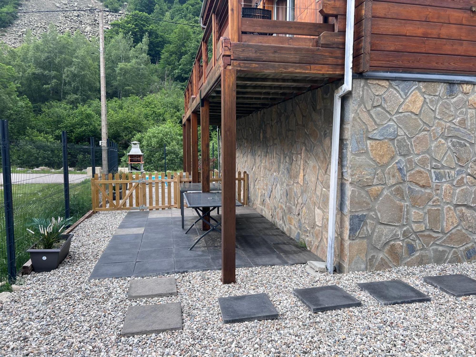 Chalet 6B Dans Les Pyrenees Proche D'Andorre L'Hospitalet-pres-l'Andorre Luaran gambar